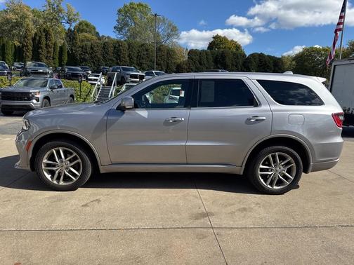 2021 Dodge Durango GT