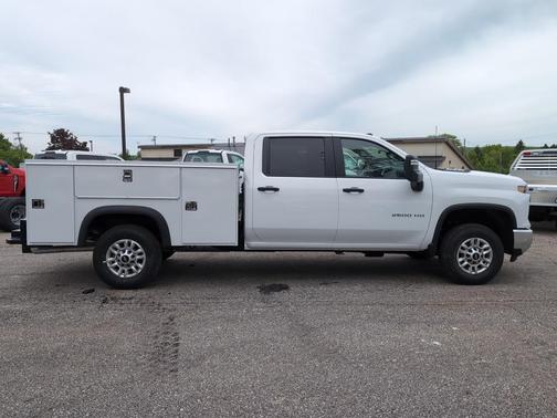 2025 Chevrolet Silverado 2500 WT