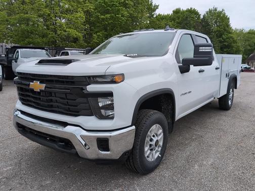 2025 Chevrolet Silverado 2500 WT