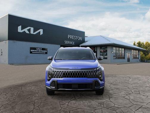 2026 Kia Sportage X-Line