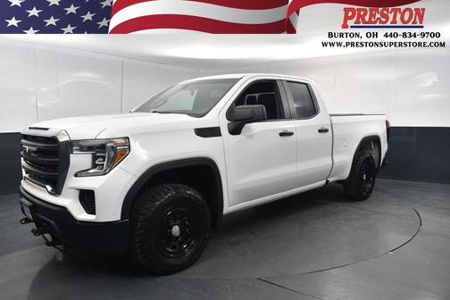 2019 GMC Sierra 1500 Base
