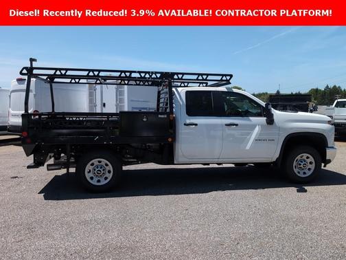 2024 Chevrolet Silverado 3500 WT
