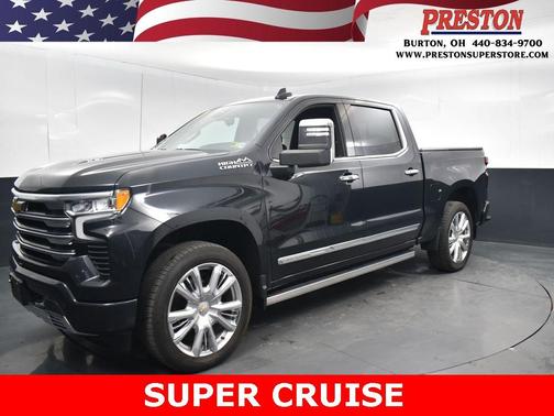 2024 Chevrolet Silverado 1500 High Country