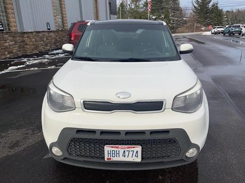 2014 Kia Soul +