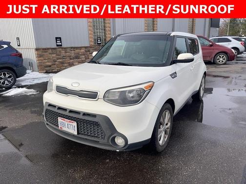 2014 Kia Soul +