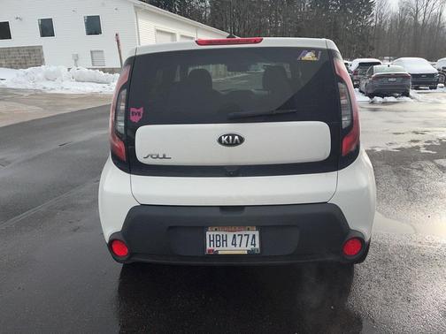 2014 Kia Soul +
