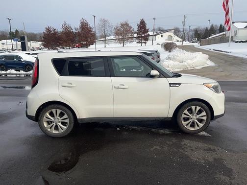2014 Kia Soul +