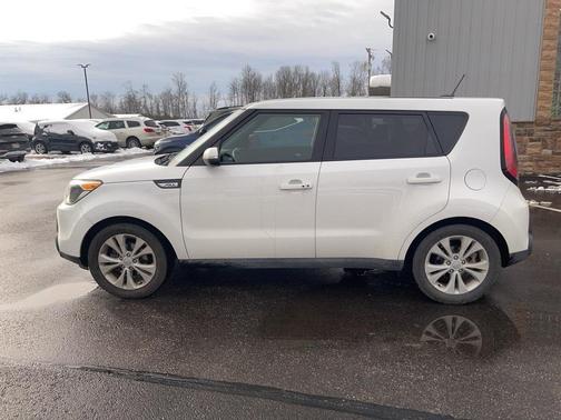 2014 Kia Soul +