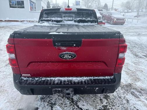 2025 Ford Maverick Lariat