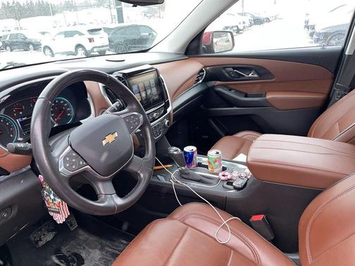 2019 Chevrolet Traverse High Country