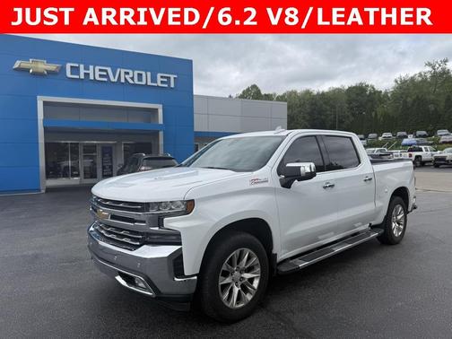 2020 Chevrolet Silverado 1500 LTZ