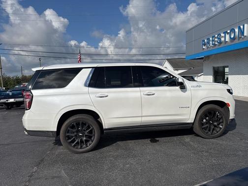 2023 Chevrolet Tahoe High Country