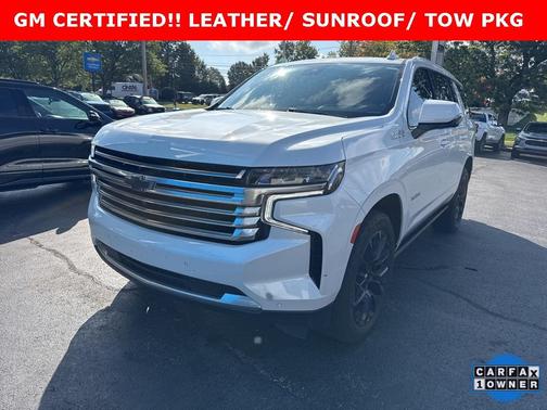 2023 Chevrolet Tahoe High Country