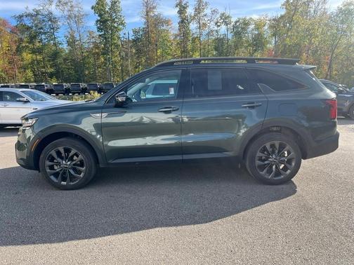 2023 Kia Sorento X-Line SX Prestige