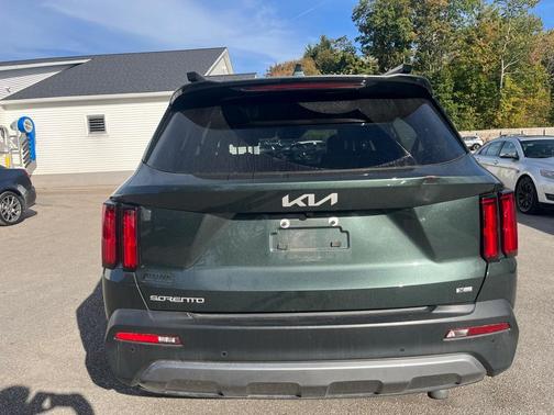 2023 Kia Sorento X-Line SX Prestige