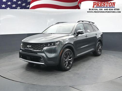 2023 Kia Sorento X-Line SX Prestige