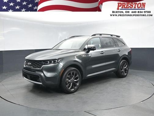 2023 Kia Sorento X-Line SX Prestige