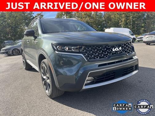 2023 Kia Sorento X-Line SX Prestige