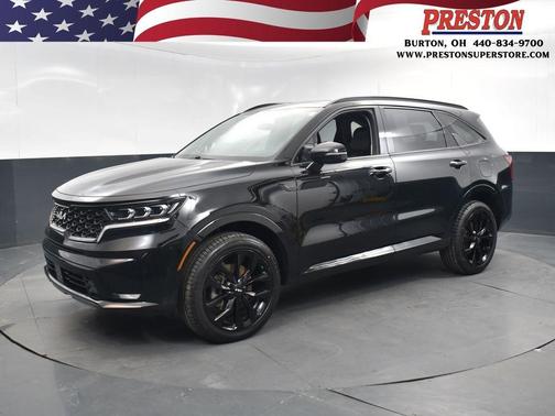 2022 Kia Sorento SX