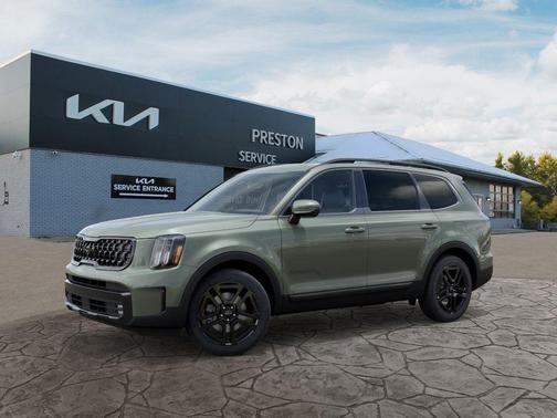2025 Kia Telluride SX X-Line