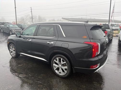 2022 Hyundai PALISADE Limited