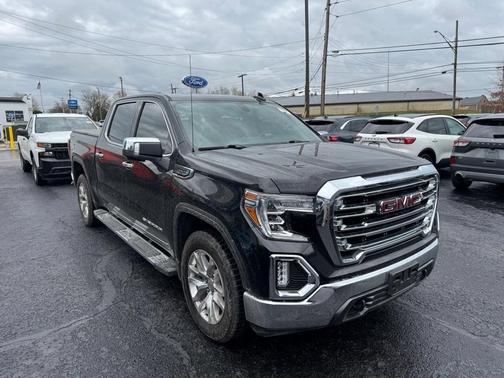 2021 GMC Sierra 1500 SLT