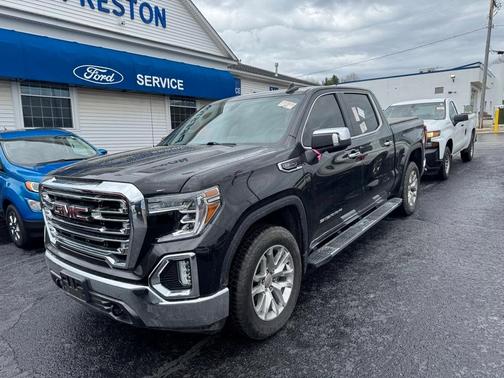 2021 GMC Sierra 1500 SLT