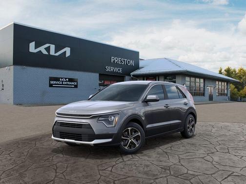 2025 Kia Niro LX