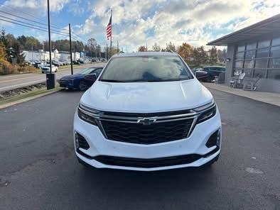 2022 Chevrolet Equinox Premier