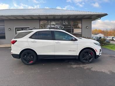 2022 Chevrolet Equinox Premier