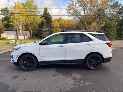 2022 Chevrolet Equinox Premier