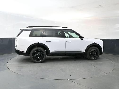 Glacial White Pearl 2027 Kia Telluride SX