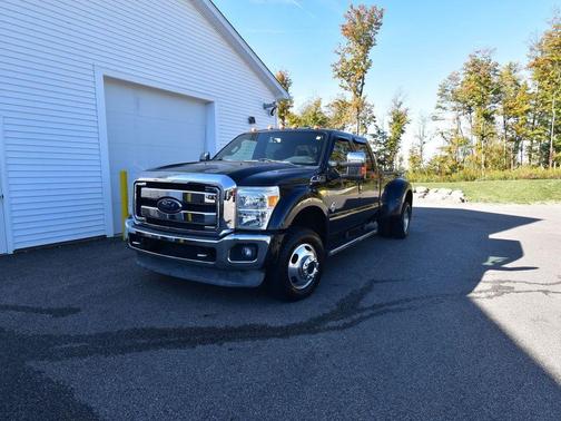 2012 Ford F-450 Lariat
