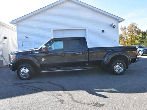 2012 Ford F-450 Lariat