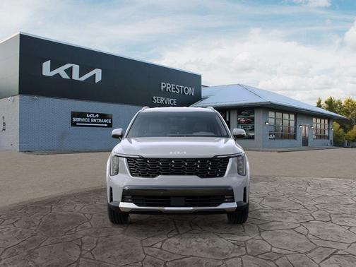 2026 Kia Sorento EX