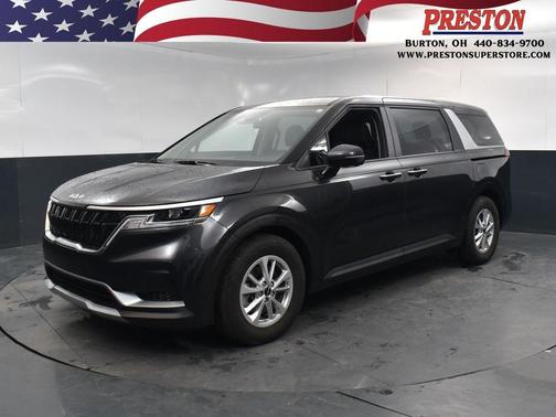 2024 Kia Carnival LX
