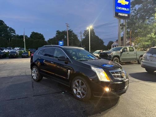 2010 Cadillac SRX Premium Collection