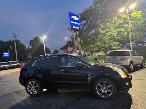 2010 Cadillac SRX Premium Collection
