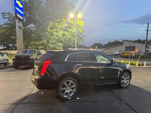 2010 Cadillac SRX Premium Collection