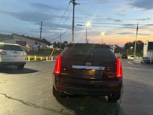 2010 Cadillac SRX Premium Collection