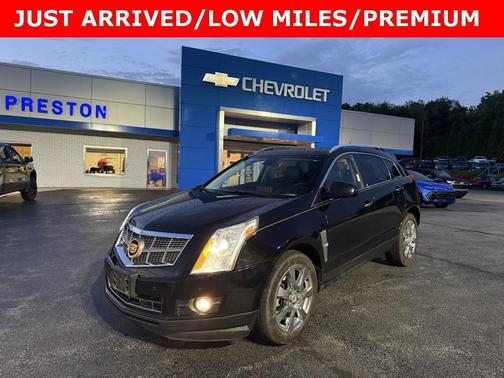 2010 Cadillac SRX Premium Collection