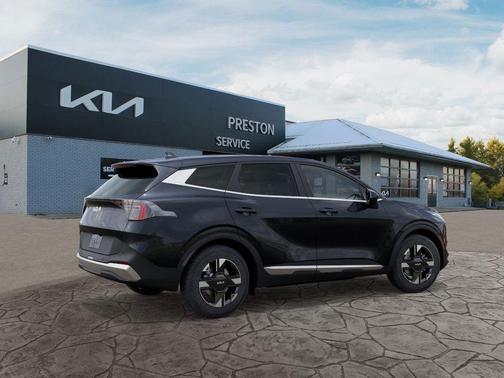 2026 Kia Sportage LX