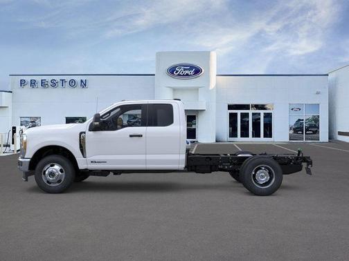 2026 Ford F-350 XL