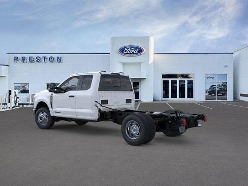 2026 Ford F-350 XL