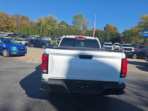 2025 Chevrolet Colorado Z71