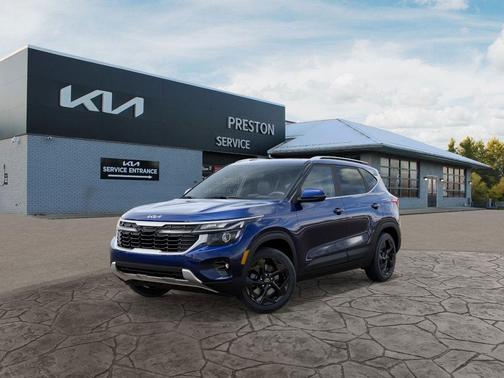 2026 Kia Seltos EX