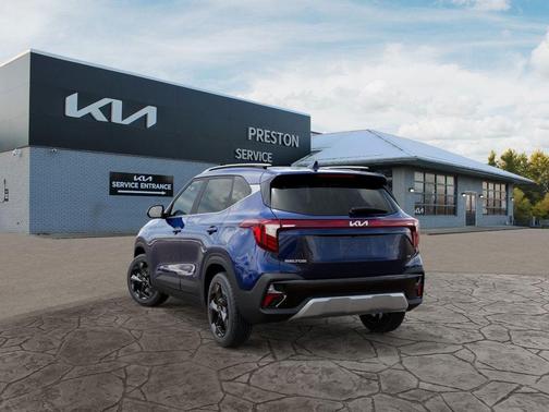 2026 Kia Seltos EX