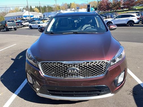 2016 Kia Sorento SX