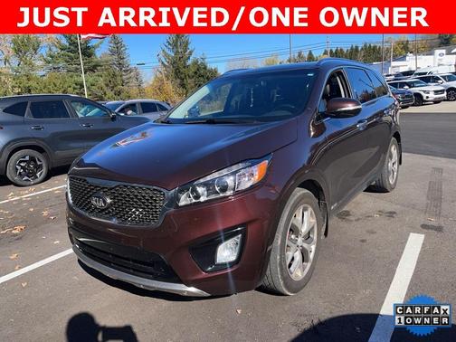 2016 Kia Sorento SX