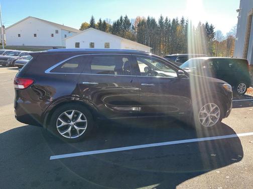 2016 Kia Sorento SX